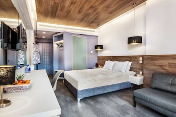 Atrium Hotel galeri fotoğrafı
