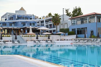 Atrium Hotel galeri fotoğrafı