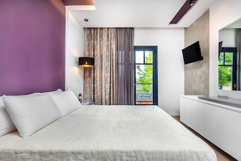 Atrium Hotel galeri fotoğrafı
