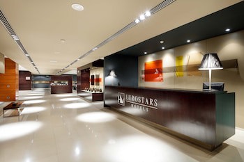Eurostars Lisboa Parque