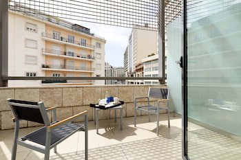 Eurostars Lisboa Parque