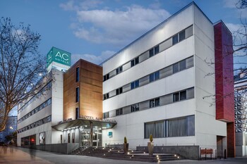 Ac Hotel Zamora By Marriott