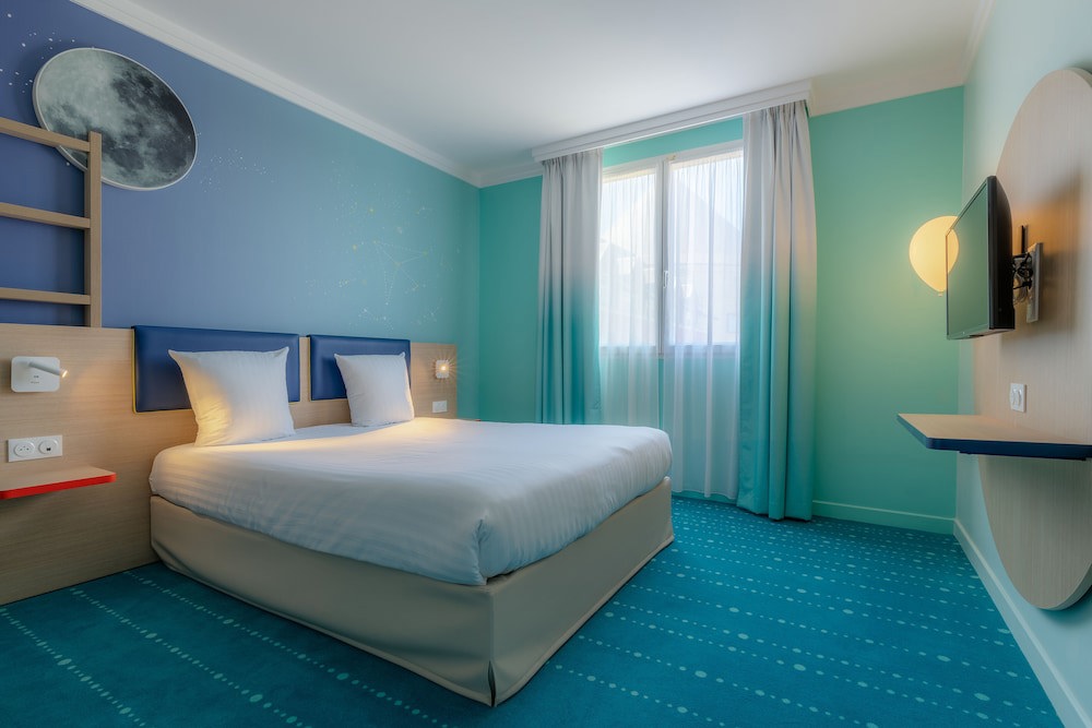 Grand Magic Hotel Marne La Vallee