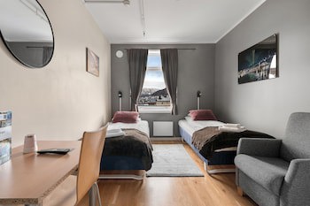 Enter Backpack Hotel