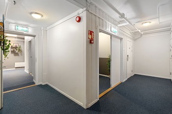 Enter Backpack Hotel