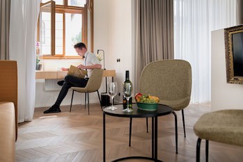 Hotel OLDINN galeri fotoğrafı