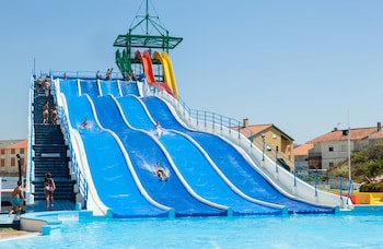 Hotel Cristal Vieira Praia & Spa