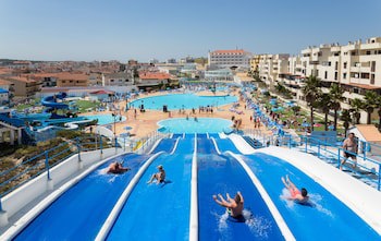Hotel Cristal Vieira Praia & Spa