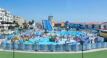 Hotel Cristal Vieira Praia & Spa
