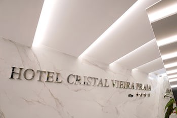 Hotel Cristal Vieira Praia & Spa