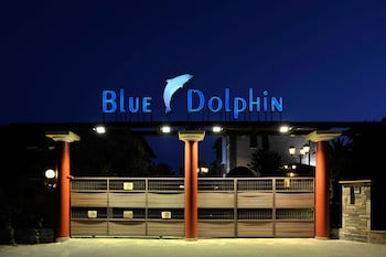 Blue Dolphin Hotel fotoğrafı