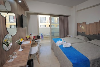 Nelia Beach Hotel & Spa galeri fotoğrafı
