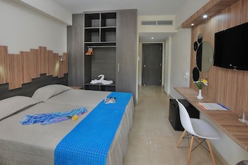 Nelia Beach Hotel & Spa galeri fotoğrafı