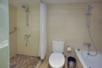 Nelia Beach Hotel & Spa fotoğrafı