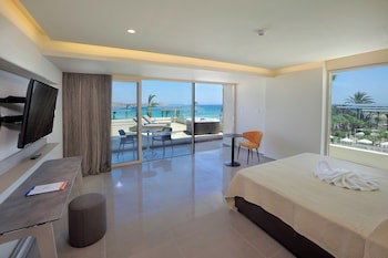 Nelia Beach Hotel & Spa galeri fotoğrafı
