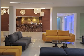 Nelia Beach Hotel & Spa fotoğrafı