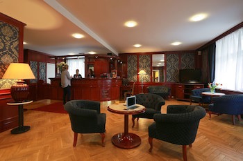 Hotel Elysee fotoğrafı