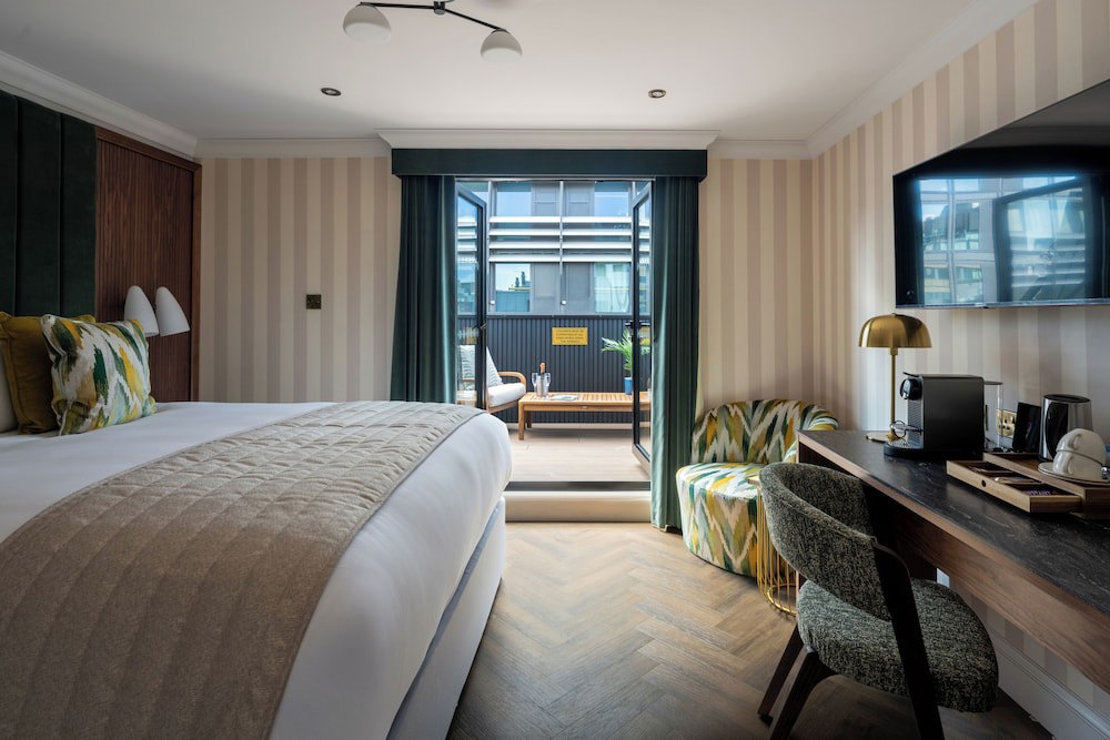 The Chamberlain Hotel