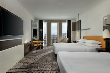 Berlin Marriott Hotel galeri fotoğrafı