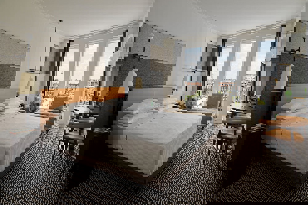 Berlin Marriott Hotel