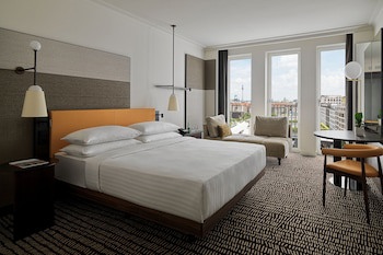 Berlin Marriott Hotel galeri fotoğrafı