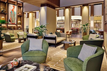 Berlin Marriott Hotel