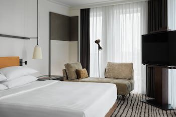 Berlin Marriott Hotel fotoğrafı