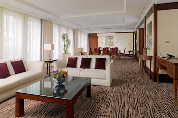 Berlin Marriott Hotel galeri fotoğrafı
