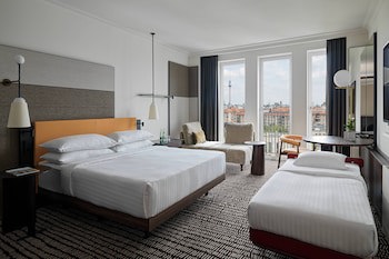 Berlin Marriott Hotel galeri fotoğrafı