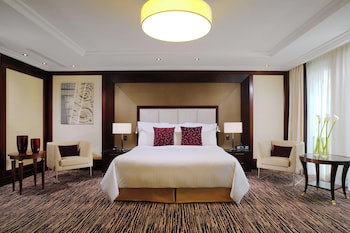 Berlin Marriott Hotel galeri fotoğrafı