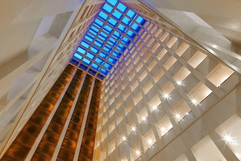 Berlin Marriott Hotel galeri fotoğrafı