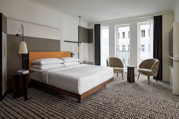 Berlin Marriott Hotel galeri fotoğrafı