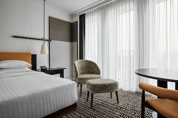 Berlin Marriott Hotel fotoğrafı