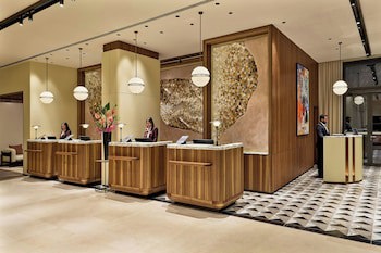 Berlin Marriott Hotel galeri fotoğrafı