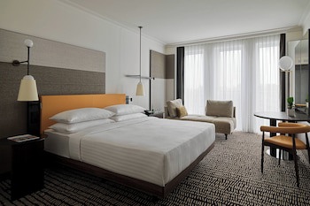 Berlin Marriott Hotel galeri fotoğrafı