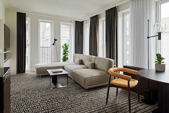 Berlin Marriott Hotel galeri fotoğrafı