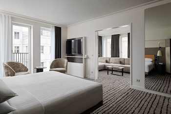 Berlin Marriott Hotel galeri fotoğrafı