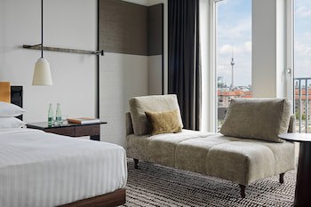 Berlin Marriott Hotel fotoğrafı