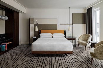 Berlin Marriott Hotel galeri fotoğrafı