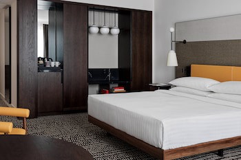 Berlin Marriott Hotel fotoğrafı