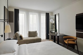 Berlin Marriott Hotel galeri fotoğrafı