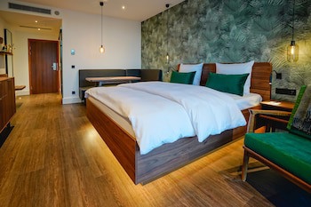 Van der Valk Hotel Berlin Brandenburg galeri fotoğrafı