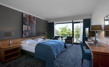 Van der Valk Hotel Berlin Brandenburg galeri fotoğrafı