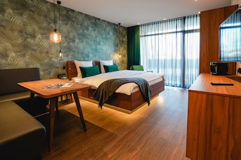 Van der Valk Hotel Berlin Brandenburg galeri fotoğrafı