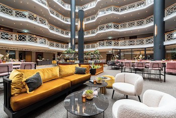 Van der Valk Hotel Berlin Brandenburg galeri fotoğrafı