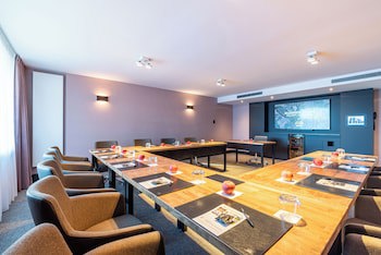 Van der Valk Hotel Berlin Brandenburg galeri fotoğrafı