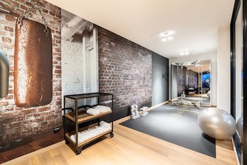 Van der Valk Hotel Berlin Brandenburg galeri fotoğrafı