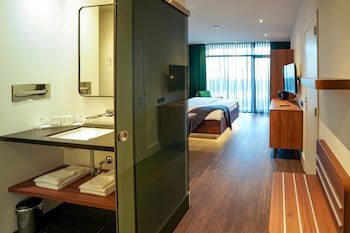 Van der Valk Hotel Berlin Brandenburg galeri fotoğrafı