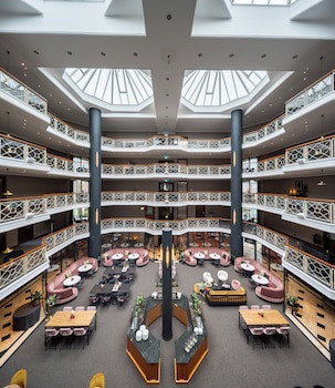 Van der Valk Hotel Berlin Brandenburg galeri fotoğrafı