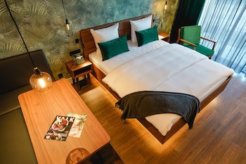 Van der Valk Hotel Berlin Brandenburg galeri fotoğrafı
